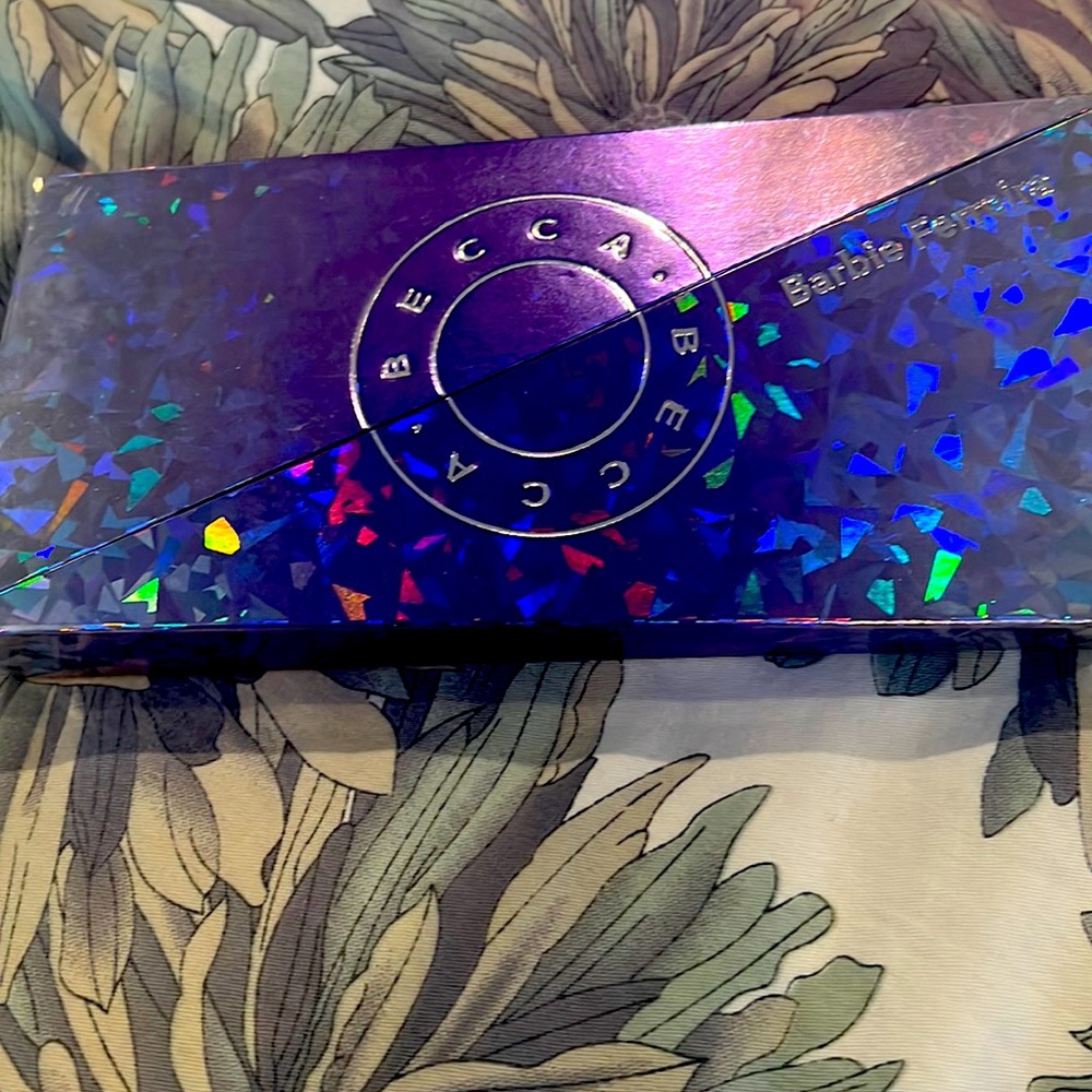 Becca prismatica palette new never worn or swatched